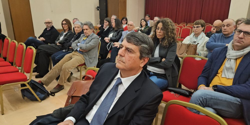 Luca Nicola Castiglione è il nuovo segretario generale regionale della Cisl Medici Umbria