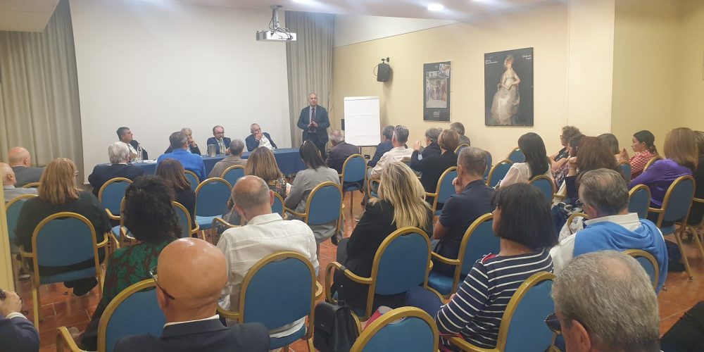 A Terni il consiglio generale della Cisl Medici Umbria per eleggere il nuovo segretario regionale