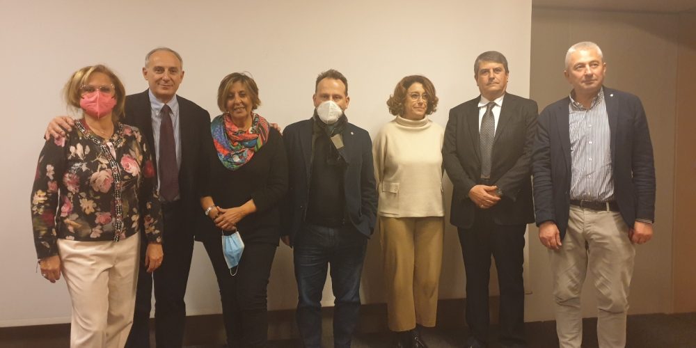 Tullo Ostilio Moschini confermato Segretario Generale Regionale della Cisl Medici Umbria: &#8220;Le sfide del prossimo quadriennio&#8221;